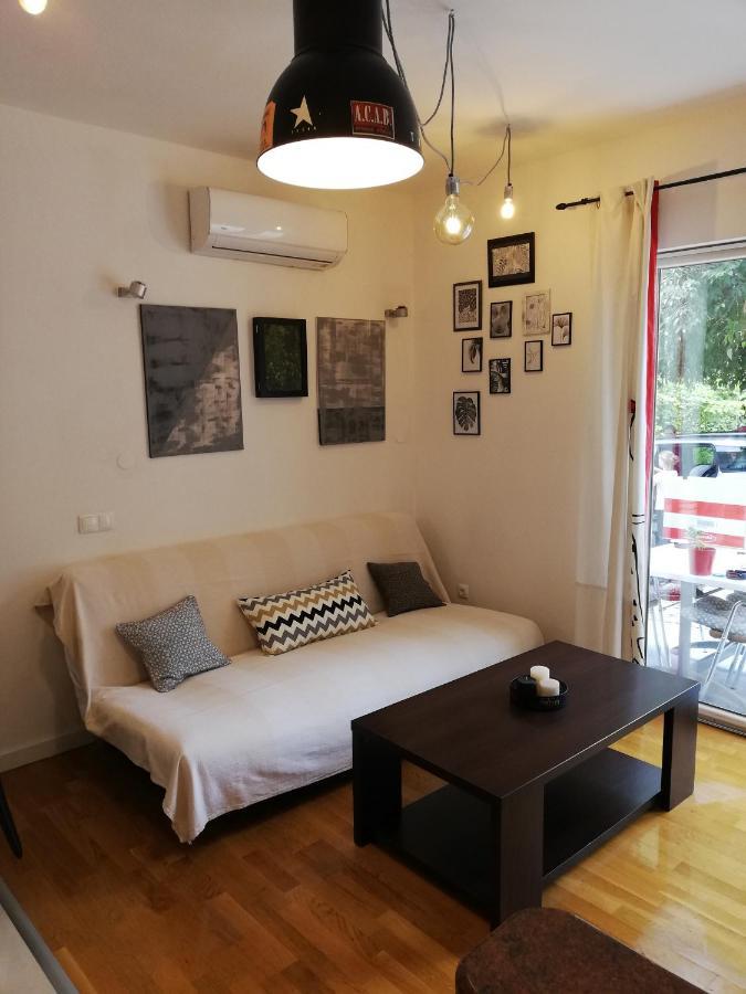 Apartmán Mala Tonina Tučepi Exteriér fotografie
