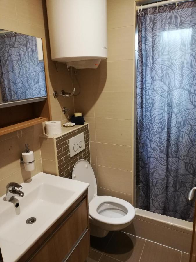 Apartmán Mala Tonina Tučepi Exteriér fotografie