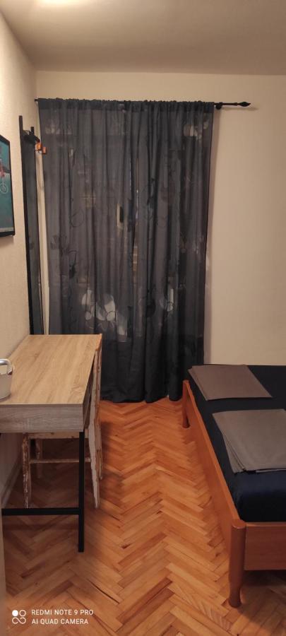 Apartmán Mala Tonina Tučepi Exteriér fotografie