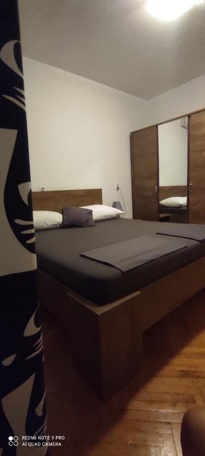 Apartmán Mala Tonina Tučepi Exteriér fotografie