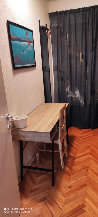 Apartmán Mala Tonina Tučepi Exteriér fotografie