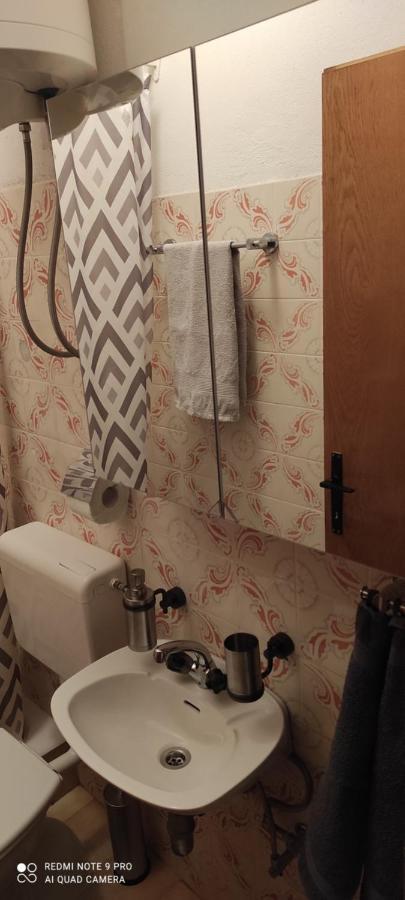 Apartmán Mala Tonina Tučepi Exteriér fotografie