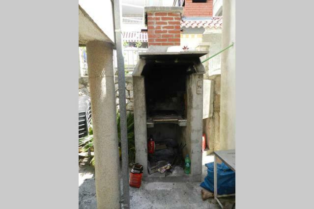 Apartmán Mala Tonina Tučepi Exteriér fotografie