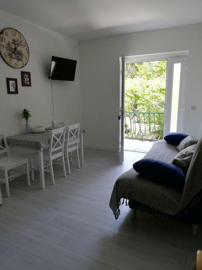 Apartmán Mala Tonina Tučepi Exteriér fotografie